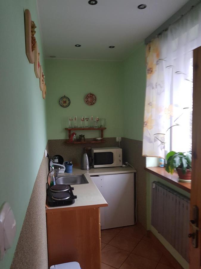 Agat 1 Villa Zwardoń Exterior foto